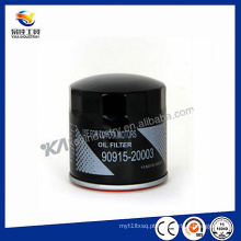 Toyota Oil Filter (Parte No .: 90915-20003)